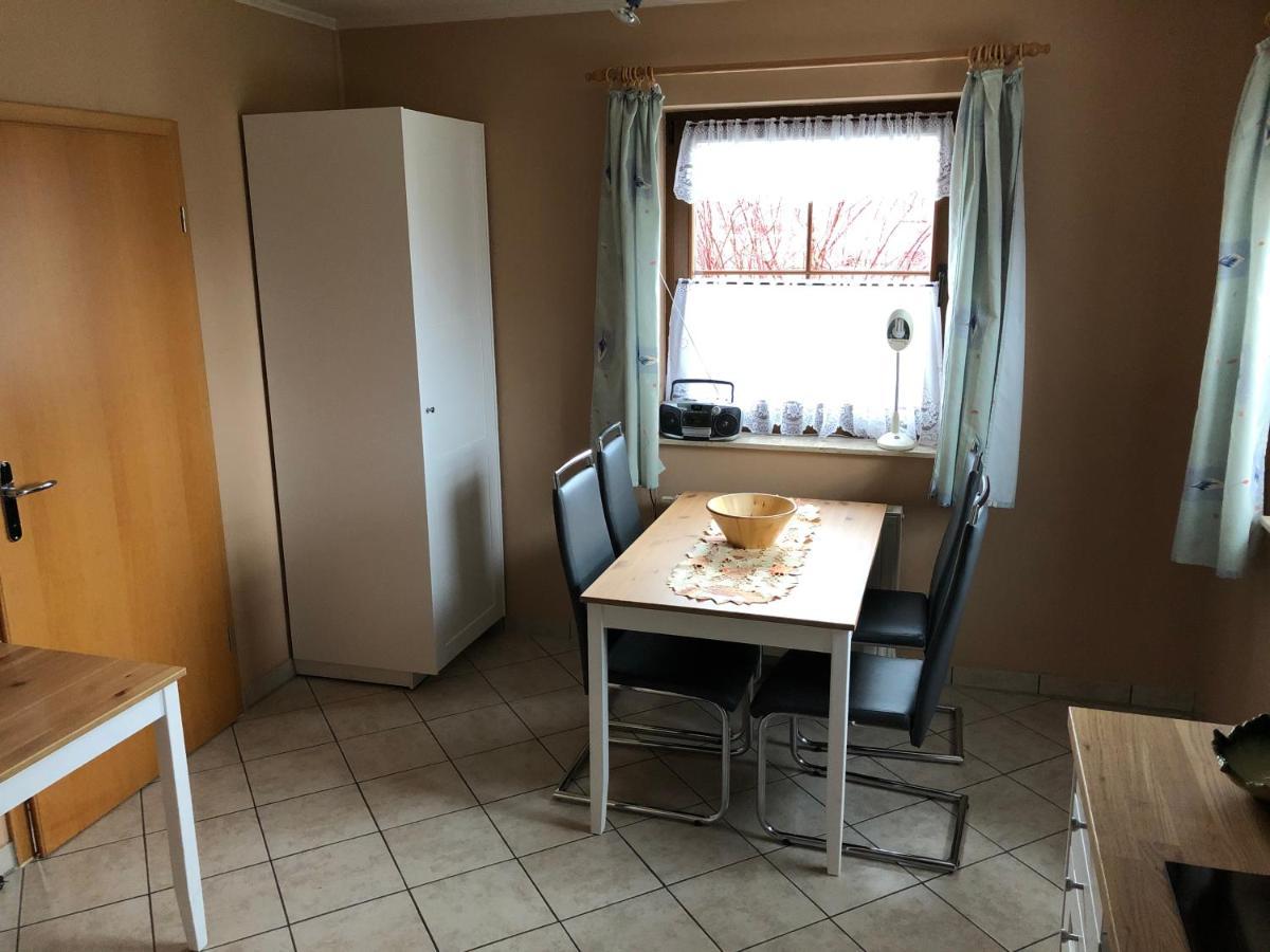 Ferienwohnung Gisela Kaestner Штольпен Экстерьер фото