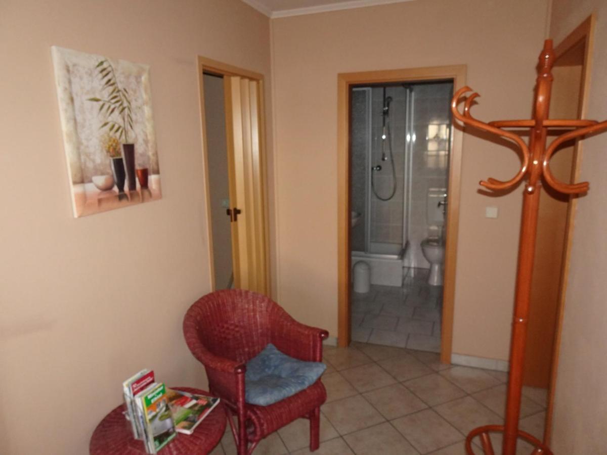 Ferienwohnung Gisela Kaestner Штольпен Экстерьер фото