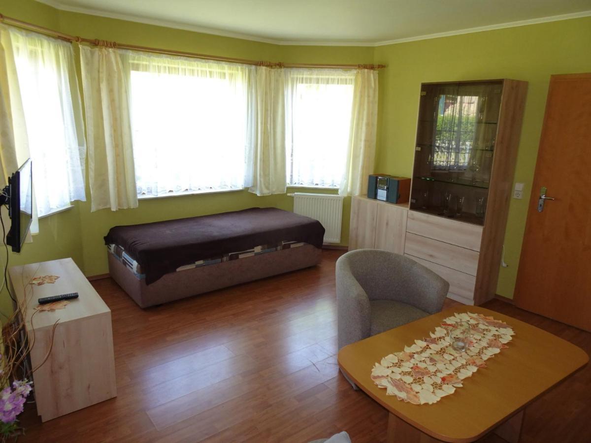 Ferienwohnung Gisela Kaestner Штольпен Экстерьер фото