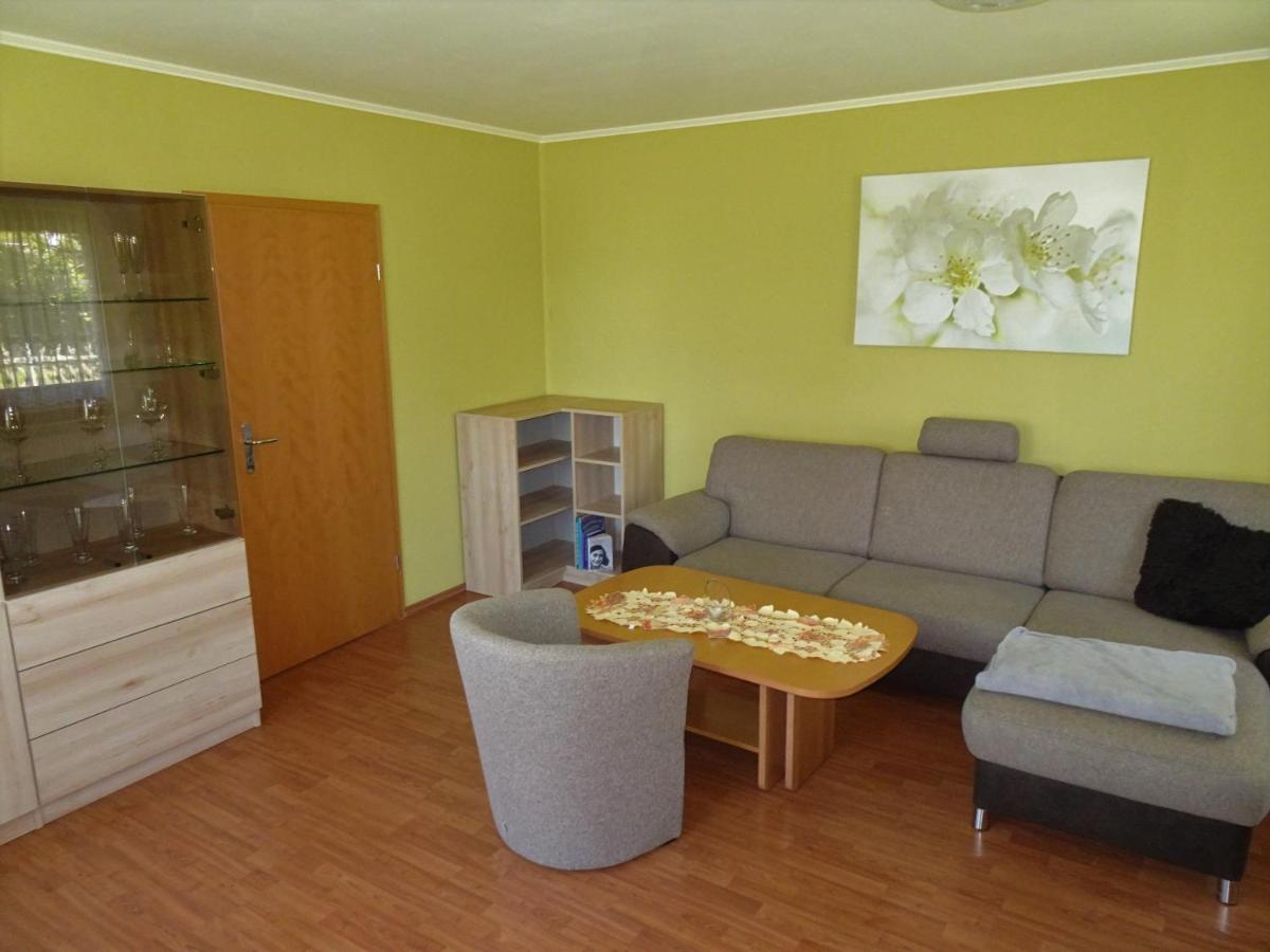 Ferienwohnung Gisela Kaestner Штольпен Экстерьер фото
