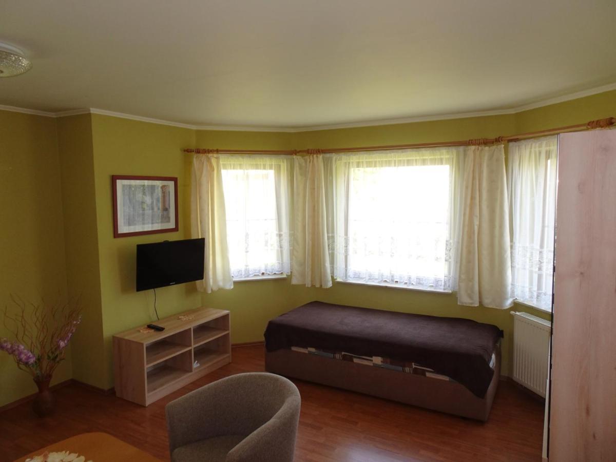 Ferienwohnung Gisela Kaestner Штольпен Экстерьер фото